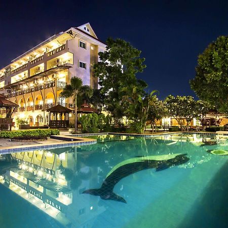 D Varee Xpress Hillside Hua Hin Cha-Am Ngoại thất bức ảnh
