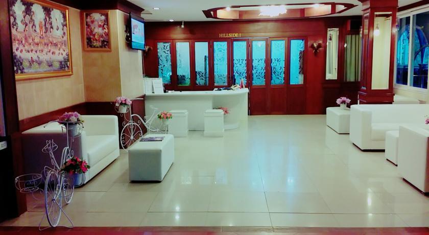 D Varee Xpress Hillside Hua Hin Cha-Am Ngoại thất bức ảnh
