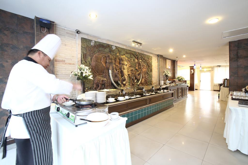 D Varee Xpress Hillside Hua Hin Cha-Am Ngoại thất bức ảnh