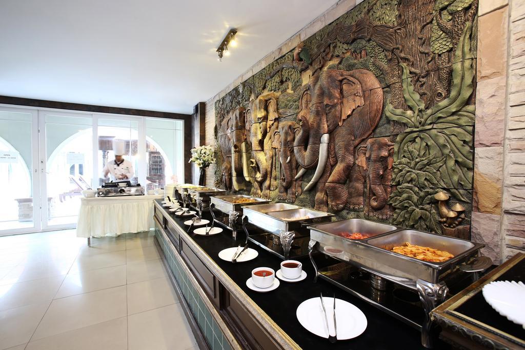 D Varee Xpress Hillside Hua Hin Cha-Am Ngoại thất bức ảnh