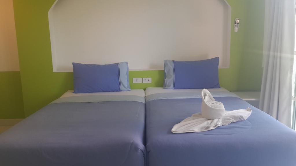 D Varee Xpress Hillside Hua Hin Cha-Am Phòng bức ảnh