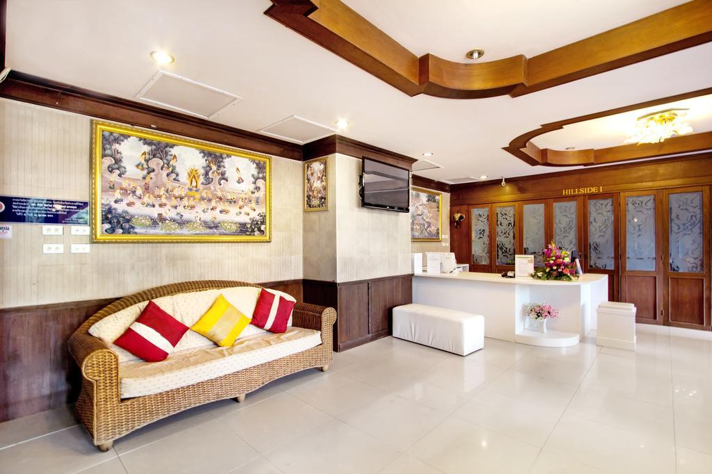 D Varee Xpress Hillside Hua Hin Cha-Am Ngoại thất bức ảnh