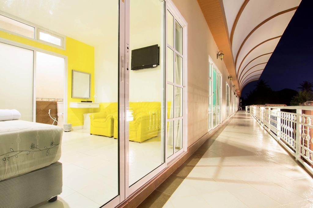 D Varee Xpress Hillside Hua Hin Cha-Am Ngoại thất bức ảnh