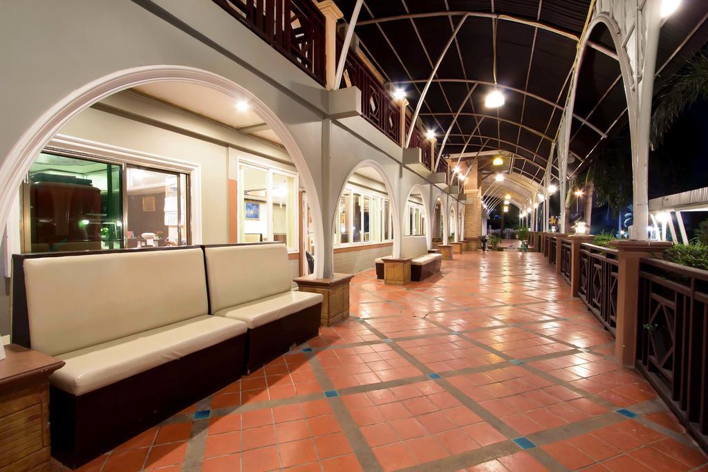 D Varee Xpress Hillside Hua Hin Cha-Am Ngoại thất bức ảnh