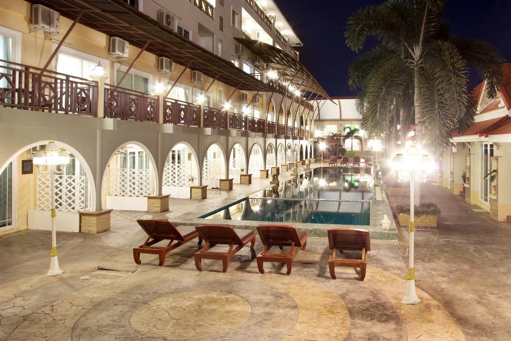 D Varee Xpress Hillside Hua Hin Cha-Am Ngoại thất bức ảnh