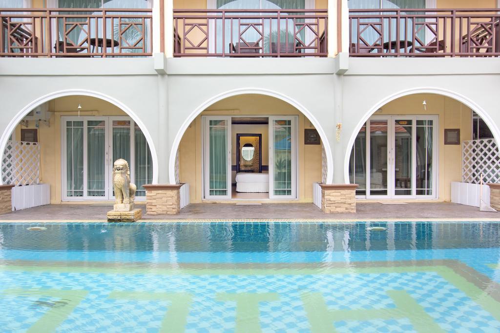 D Varee Xpress Hillside Hua Hin Cha-Am Ngoại thất bức ảnh