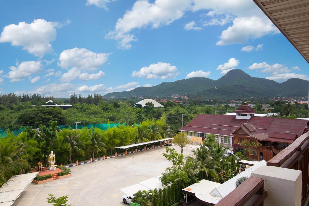 D Varee Xpress Hillside Hua Hin Cha-Am Ngoại thất bức ảnh