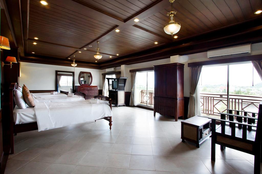 D Varee Xpress Hillside Hua Hin Cha-Am Ngoại thất bức ảnh
