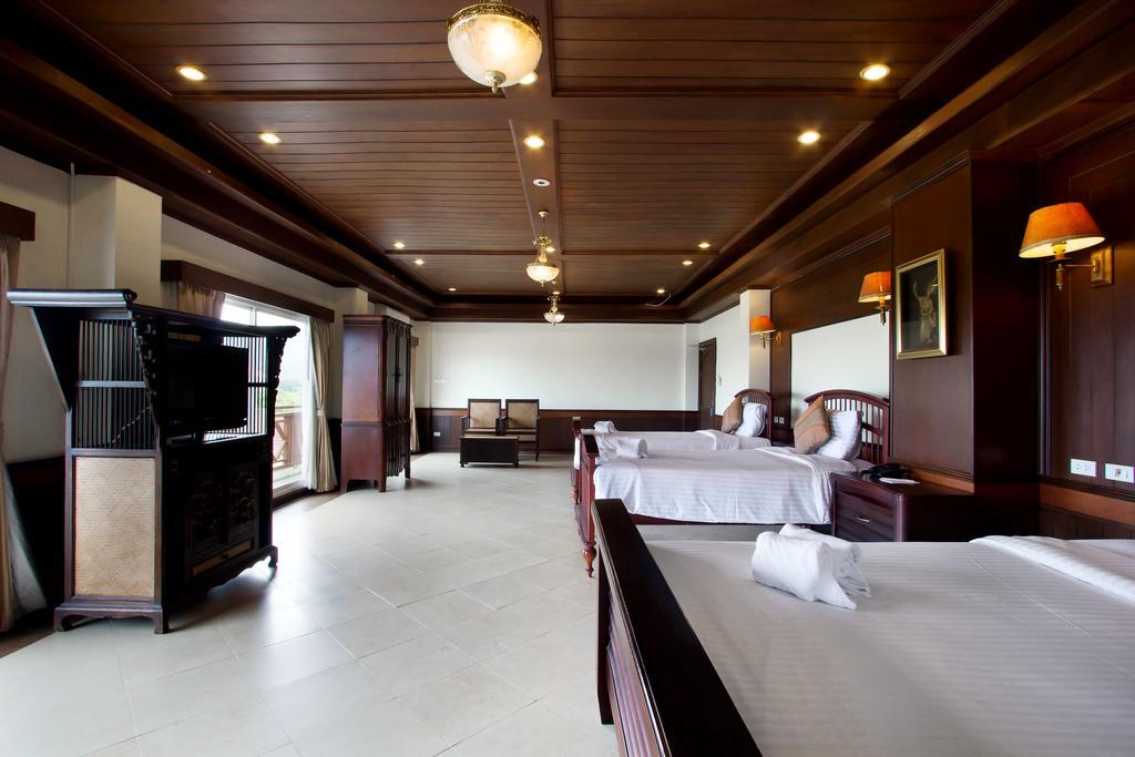 D Varee Xpress Hillside Hua Hin Cha-Am Ngoại thất bức ảnh