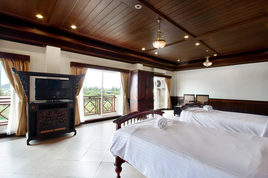 D Varee Xpress Hillside Hua Hin Cha-Am Ngoại thất bức ảnh