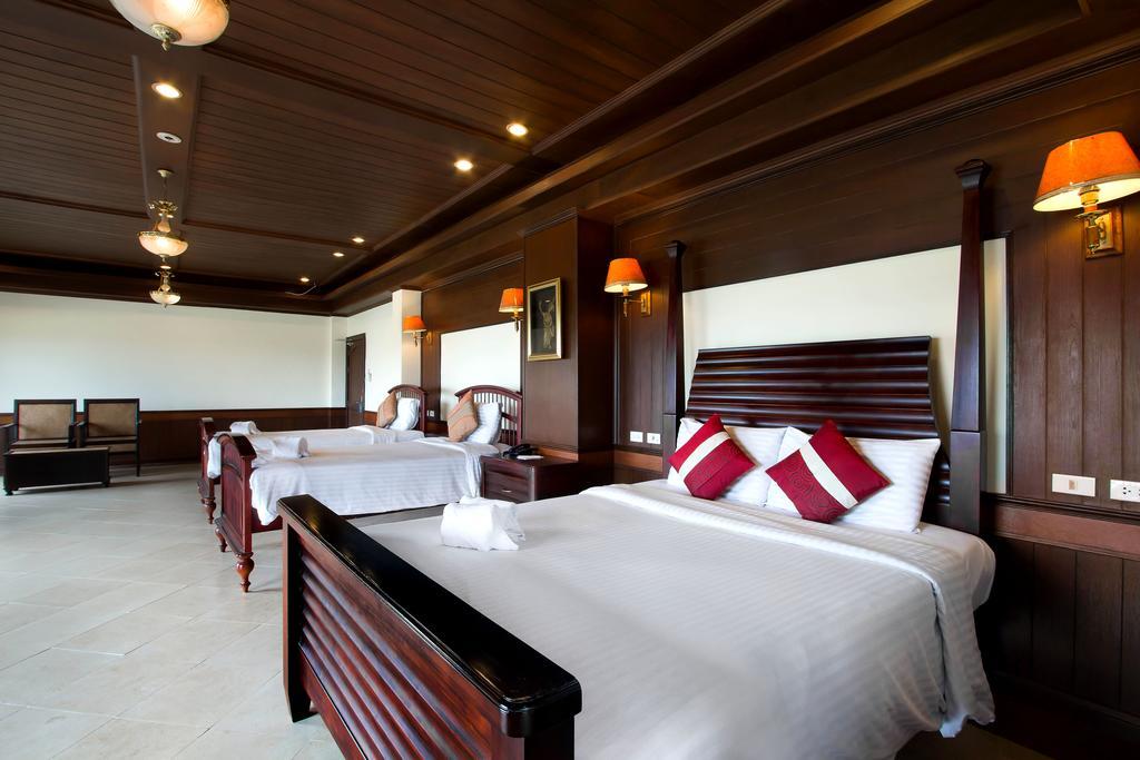 D Varee Xpress Hillside Hua Hin Cha-Am Ngoại thất bức ảnh
