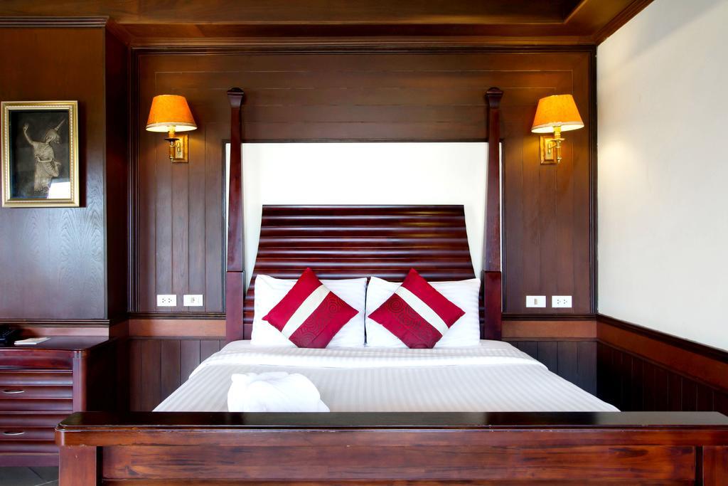 D Varee Xpress Hillside Hua Hin Cha-Am Ngoại thất bức ảnh