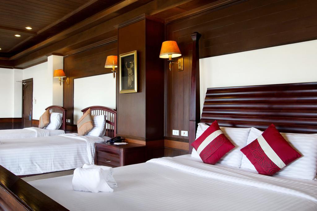 D Varee Xpress Hillside Hua Hin Cha-Am Ngoại thất bức ảnh