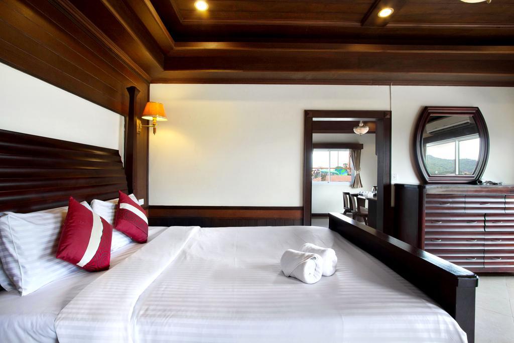 D Varee Xpress Hillside Hua Hin Cha-Am Ngoại thất bức ảnh