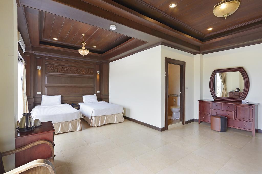 D Varee Xpress Hillside Hua Hin Cha-Am Ngoại thất bức ảnh