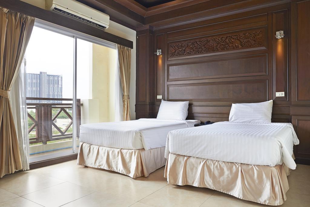 D Varee Xpress Hillside Hua Hin Cha-Am Ngoại thất bức ảnh
