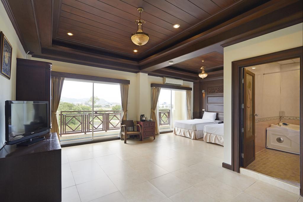 D Varee Xpress Hillside Hua Hin Cha-Am Ngoại thất bức ảnh