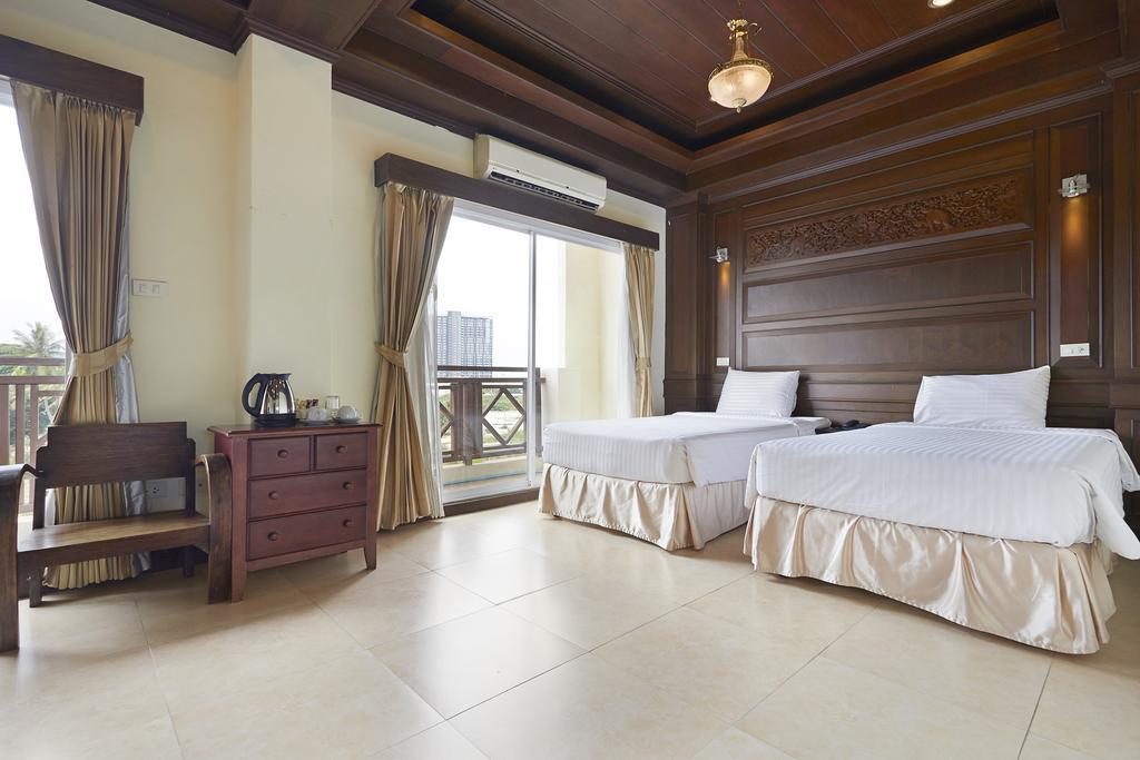 D Varee Xpress Hillside Hua Hin Cha-Am Ngoại thất bức ảnh