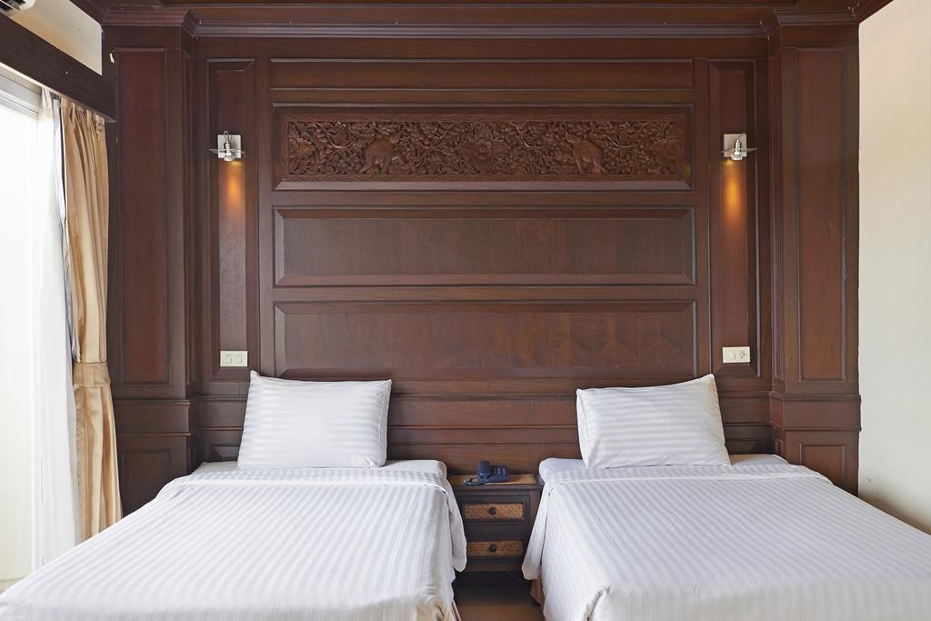 D Varee Xpress Hillside Hua Hin Cha-Am Ngoại thất bức ảnh