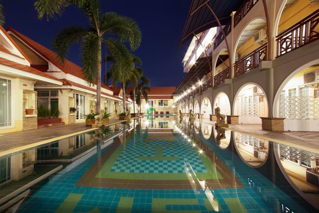 D Varee Xpress Hillside Hua Hin Cha-Am Ngoại thất bức ảnh