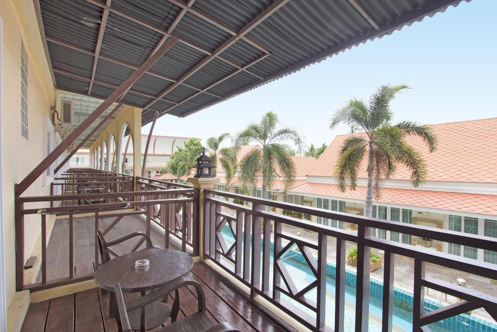 D Varee Xpress Hillside Hua Hin Cha-Am Ngoại thất bức ảnh