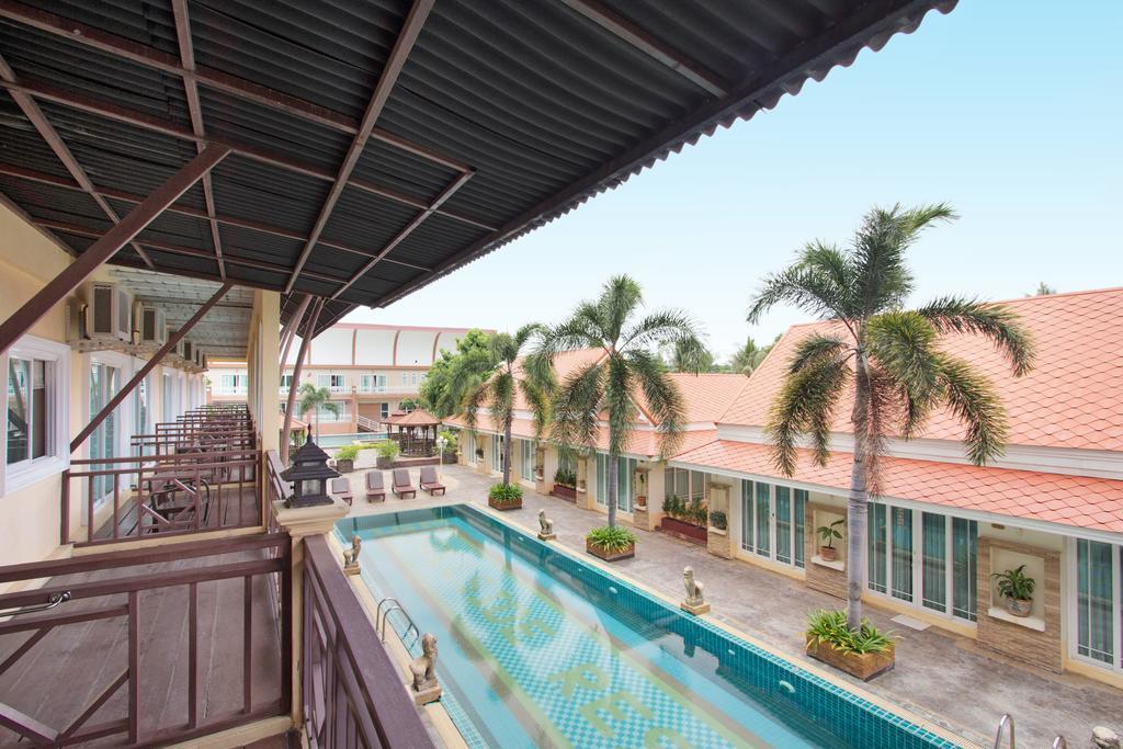 D Varee Xpress Hillside Hua Hin Cha-Am Ngoại thất bức ảnh