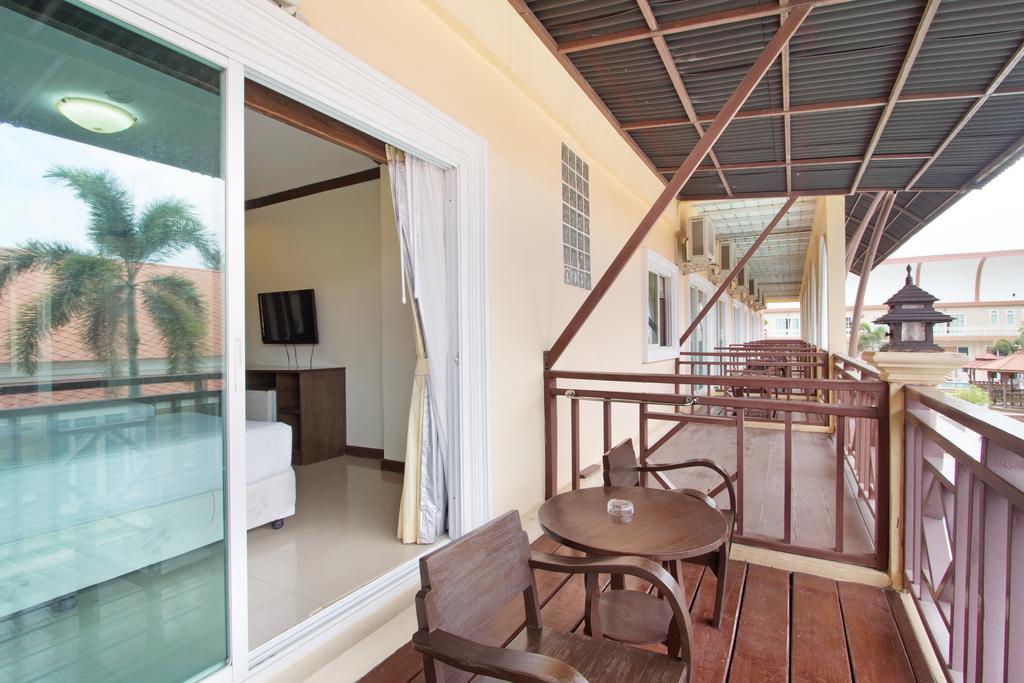 D Varee Xpress Hillside Hua Hin Cha-Am Ngoại thất bức ảnh