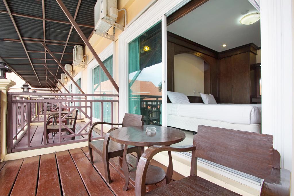 D Varee Xpress Hillside Hua Hin Cha-Am Ngoại thất bức ảnh