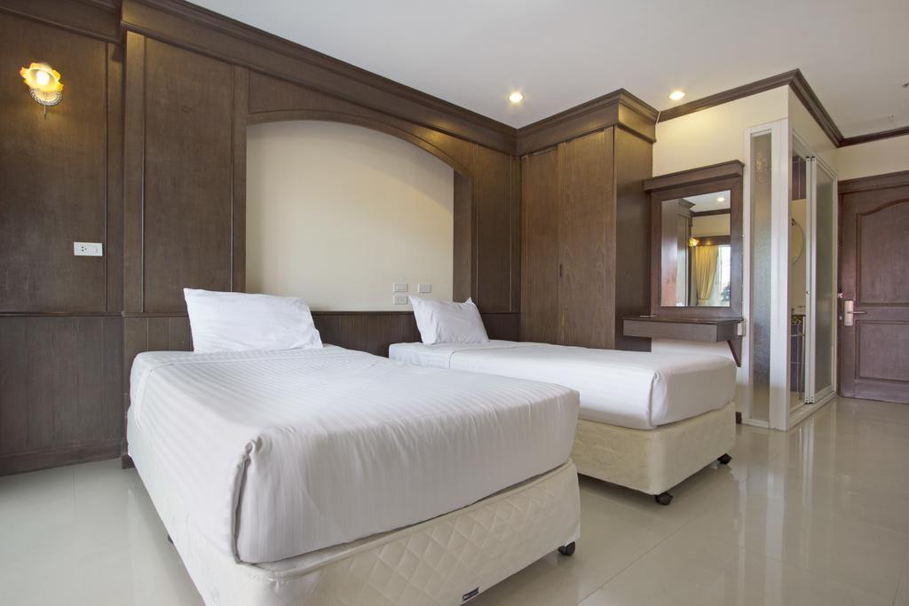 D Varee Xpress Hillside Hua Hin Cha-Am Ngoại thất bức ảnh