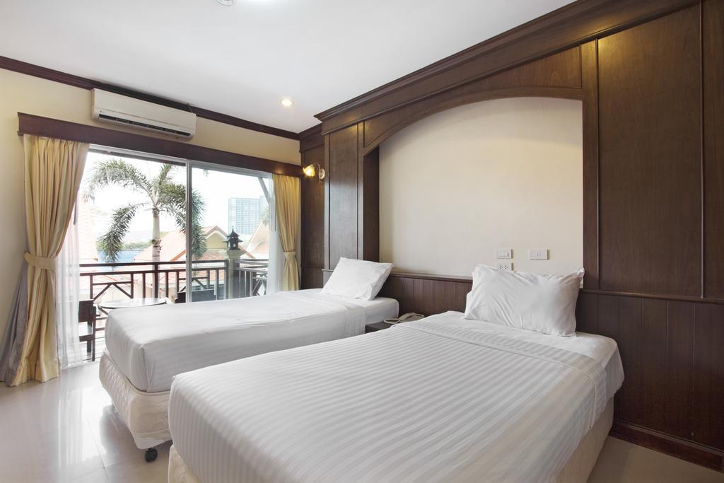 D Varee Xpress Hillside Hua Hin Cha-Am Ngoại thất bức ảnh