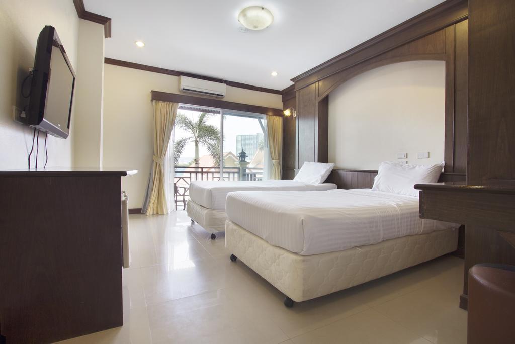 D Varee Xpress Hillside Hua Hin Cha-Am Ngoại thất bức ảnh
