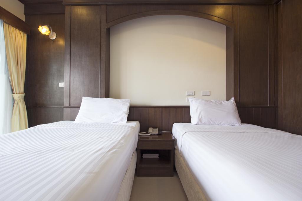D Varee Xpress Hillside Hua Hin Cha-Am Ngoại thất bức ảnh