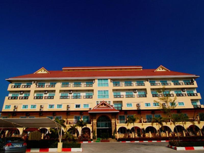 D Varee Xpress Hillside Hua Hin Cha-Am Ngoại thất bức ảnh