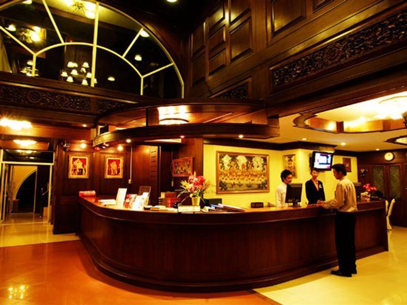 D Varee Xpress Hillside Hua Hin Cha-Am Nội địa bức ảnh