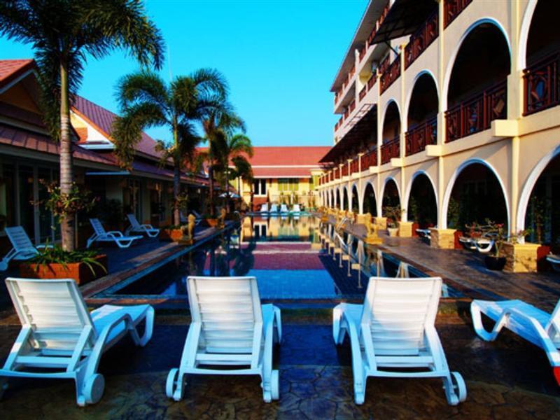 D Varee Xpress Hillside Hua Hin Cha-Am Tiện nghi bức ảnh