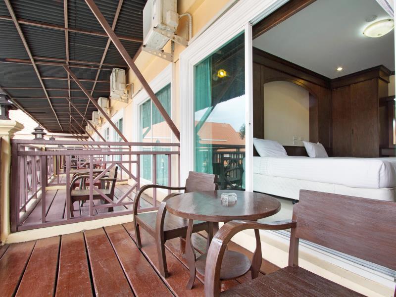 D Varee Xpress Hillside Hua Hin Cha-Am Ngoại thất bức ảnh