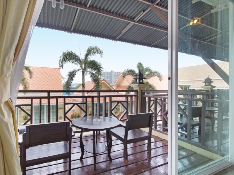 D Varee Xpress Hillside Hua Hin Cha-Am Ngoại thất bức ảnh