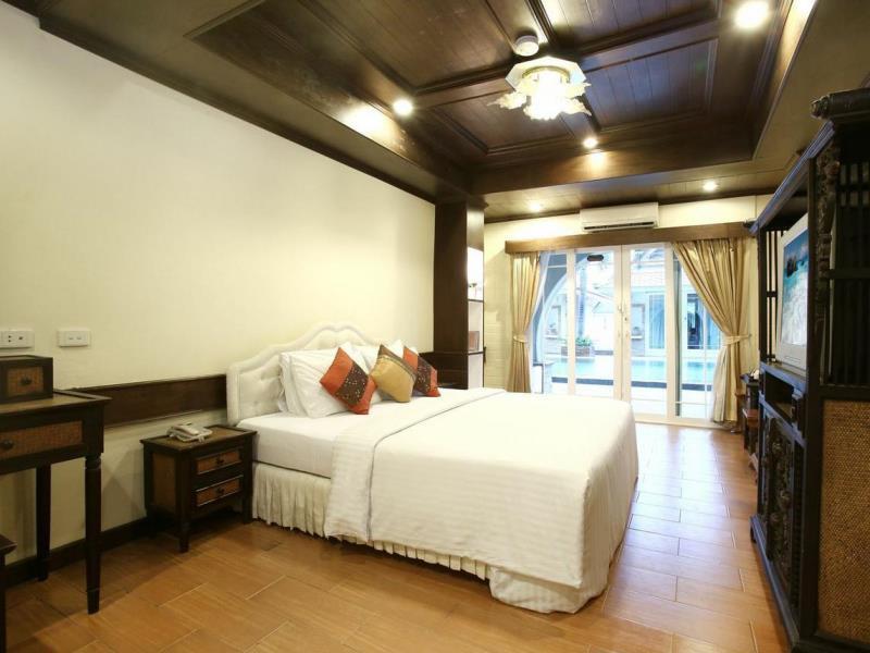 D Varee Xpress Hillside Hua Hin Cha-Am Ngoại thất bức ảnh