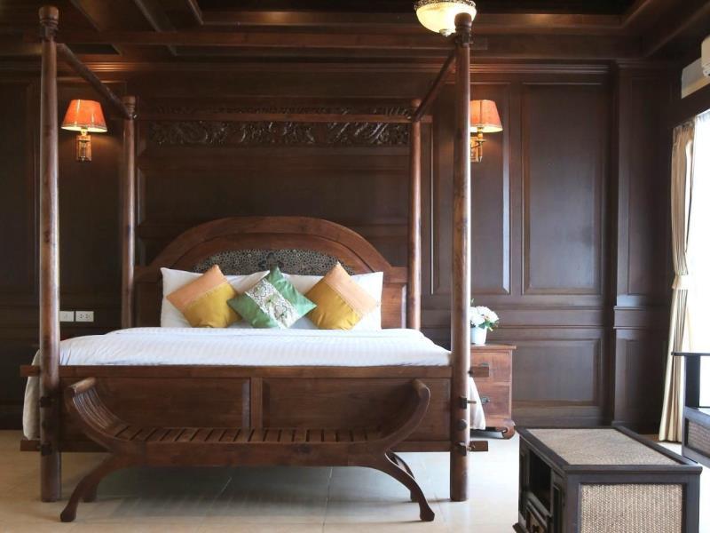 D Varee Xpress Hillside Hua Hin Cha-Am Ngoại thất bức ảnh