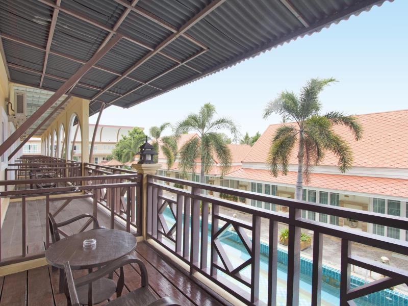 D Varee Xpress Hillside Hua Hin Cha-Am Ngoại thất bức ảnh