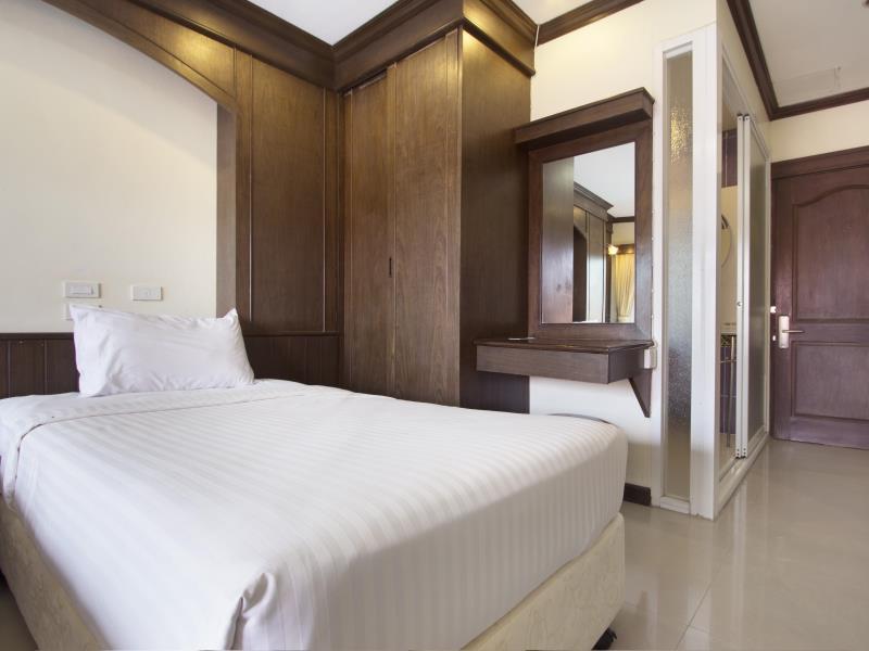 D Varee Xpress Hillside Hua Hin Cha-Am Ngoại thất bức ảnh