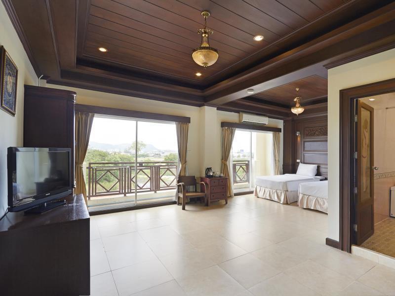 D Varee Xpress Hillside Hua Hin Cha-Am Ngoại thất bức ảnh