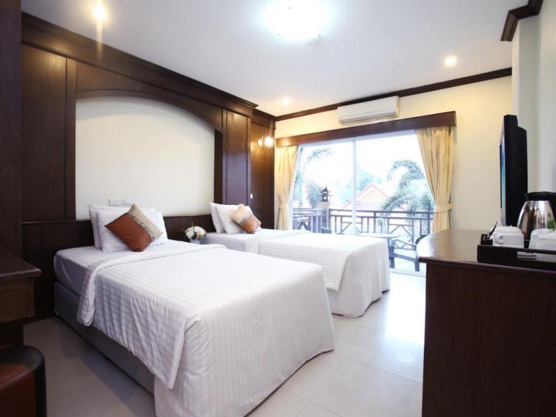 D Varee Xpress Hillside Hua Hin Cha-Am Ngoại thất bức ảnh