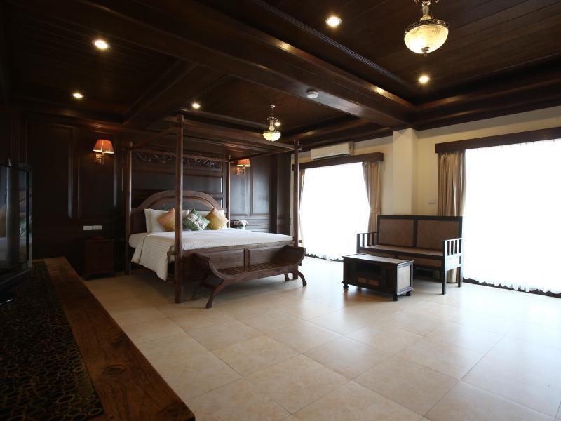D Varee Xpress Hillside Hua Hin Cha-Am Ngoại thất bức ảnh