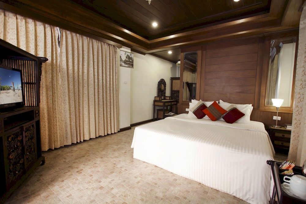 D Varee Xpress Hillside Hua Hin Cha-Am Ngoại thất bức ảnh