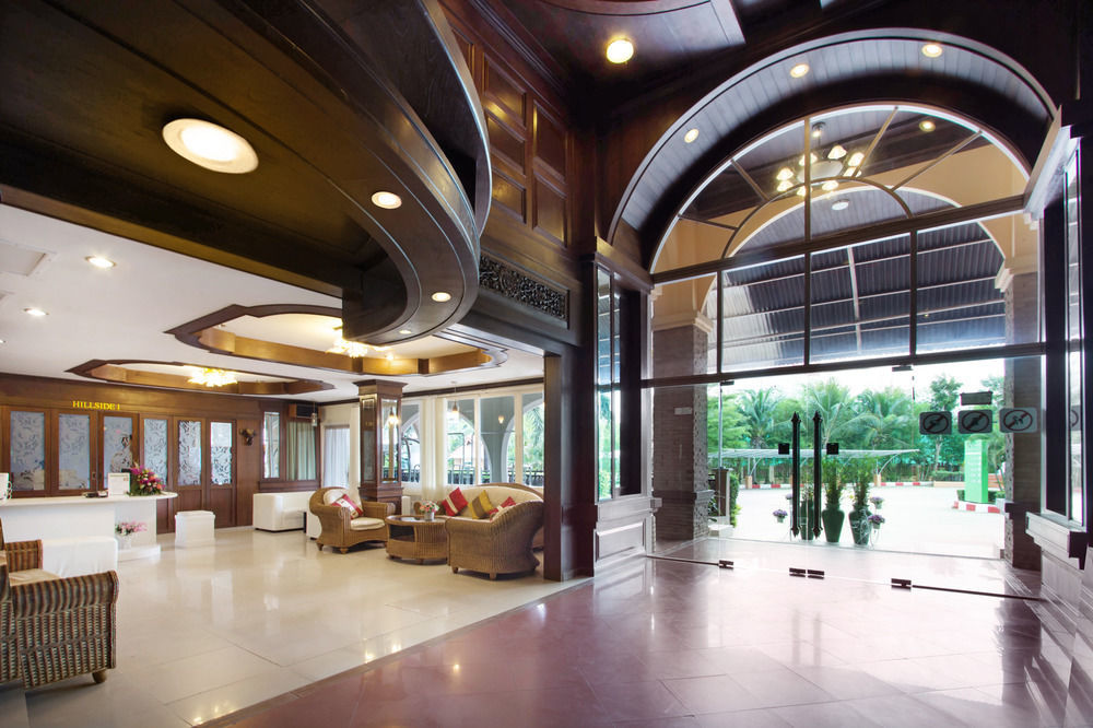 D Varee Xpress Hillside Hua Hin Cha-Am Ngoại thất bức ảnh
