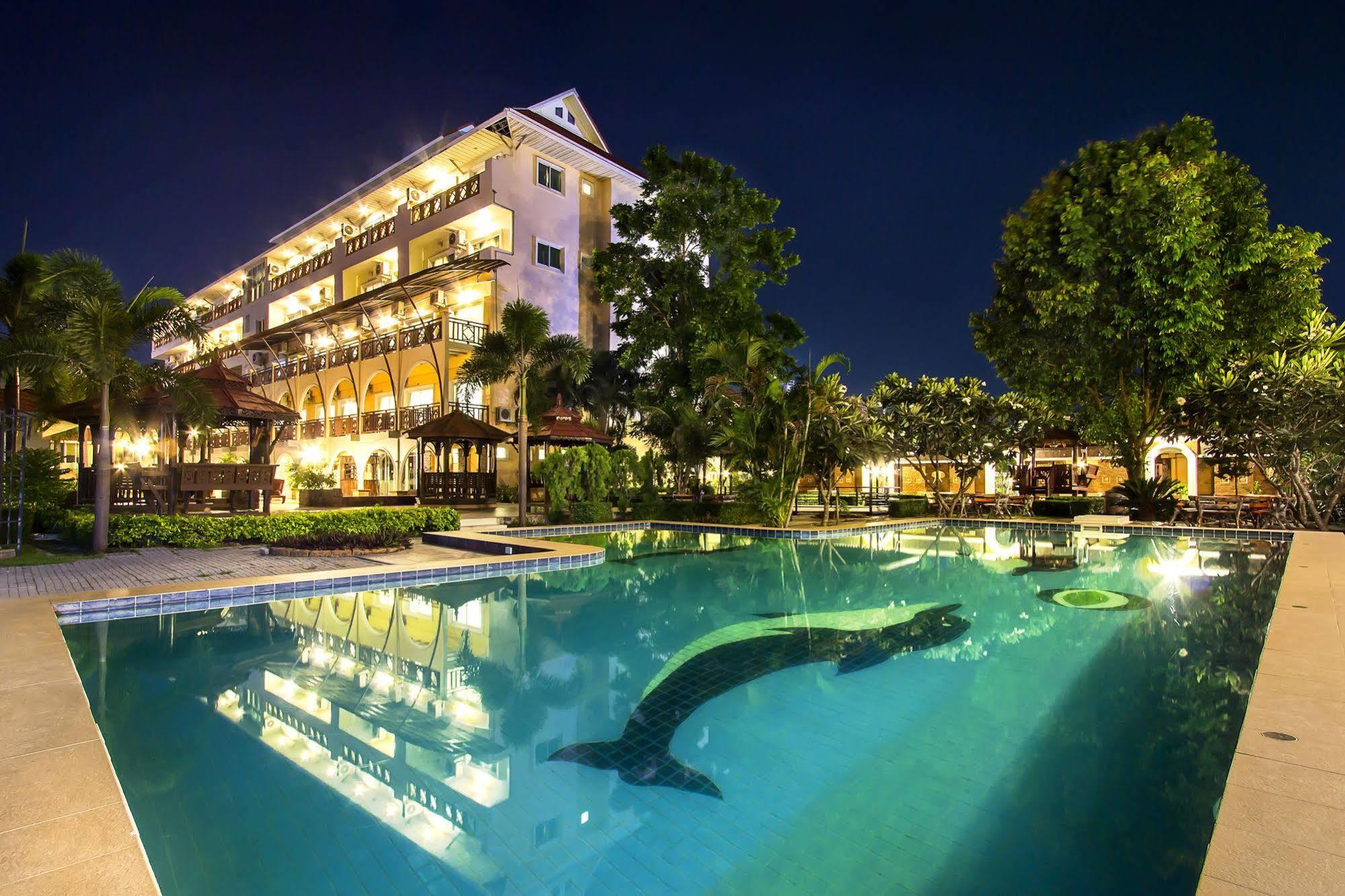 D Varee Xpress Hillside Hua Hin Cha-Am Ngoại thất bức ảnh